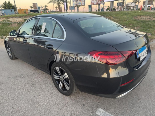 Mercedes 180 2022 Petroleum Automatic Used for Sale in Alexandria - 4