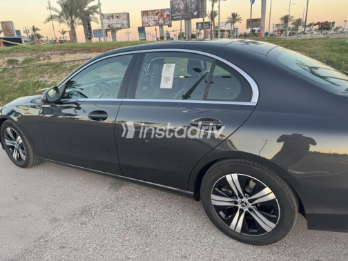 Mercedes 180 2022 Petroleum Automatic Used for Sale in Alexandria - 5