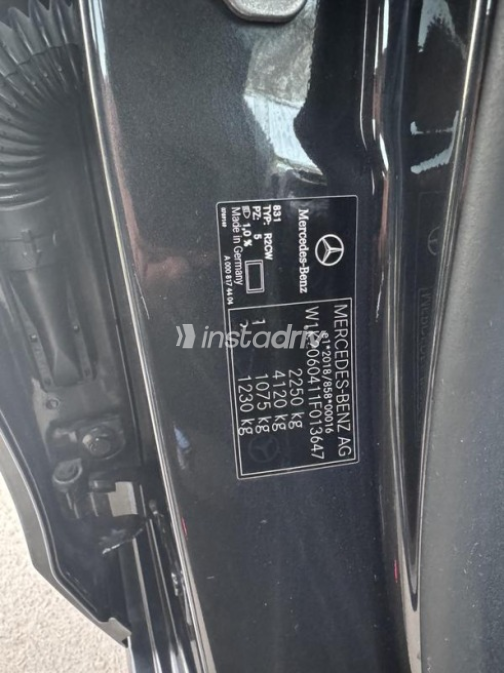 Mercedes 180 2022 Petroleum Automatic Used for Sale in Alexandria - 7
