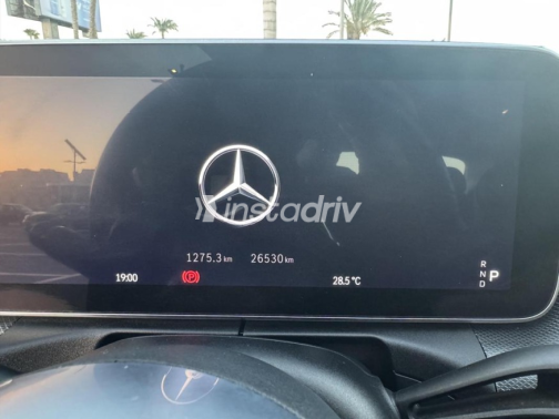 Mercedes 180 2022 Petroleum Automatic Used for Sale in Alexandria - 8
