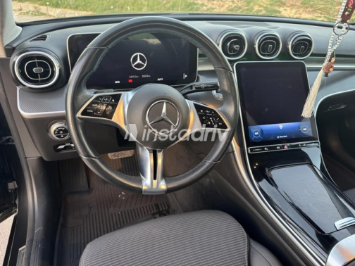 Mercedes 180 2022 Petroleum Automatic Used for Sale in Alexandria - 10