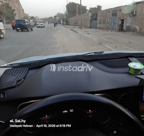 رينو ميجان 2022 أبيض أوتوماتيك مستعملة للبيع في حلوان - 3