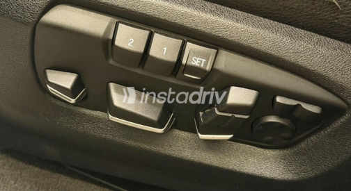 BMW X5 M 2016 Black Automatic Used for Sale in Cairo - 5