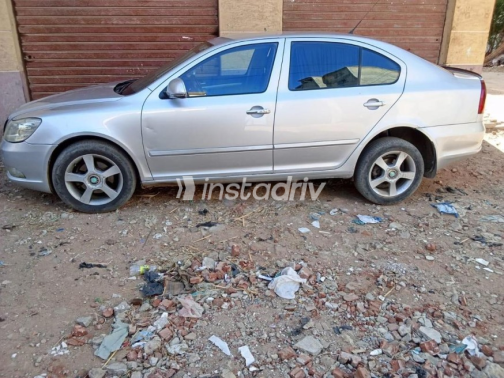 Skoda Fantasia 2010 Silver Automatic Used for Sale in Alexandria - 3