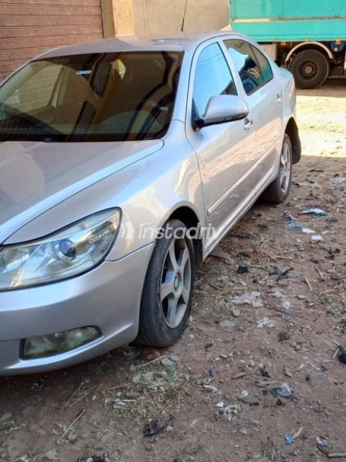 Skoda Fantasia 2010 Silver Automatic Used for Sale in Alexandria - 4