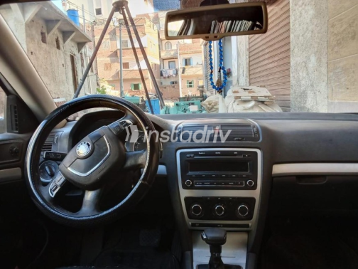 Skoda Fantasia 2010 Silver Automatic Used for Sale in Alexandria - 5