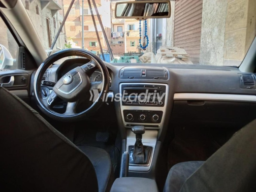 Skoda Fantasia 2010 Silver Automatic Used for Sale in Alexandria - 6