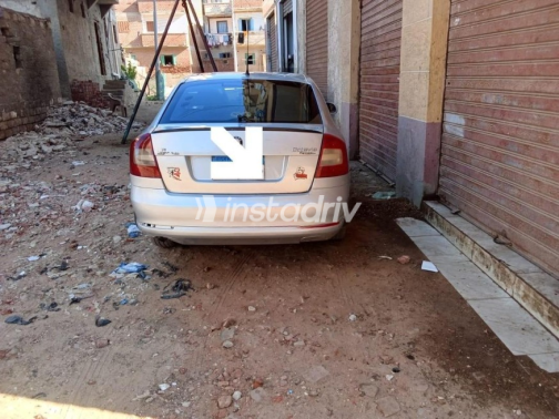 Skoda Fantasia 2010 Silver Automatic Used for Sale in Alexandria - 7