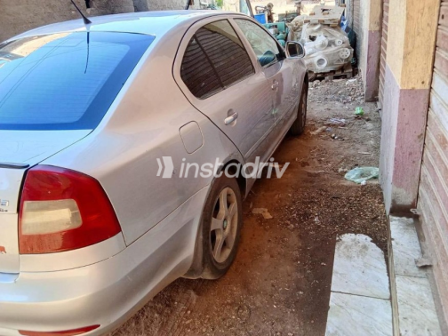 Skoda Fantasia 2010 Silver Automatic Used for Sale in Alexandria - 8