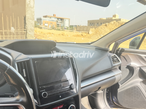 سوبارو XV 2021 أزرق أوتوماتيك مستعملة للبيع في القاهرة الكبرى ( القاهرة - الجيزة) - 6