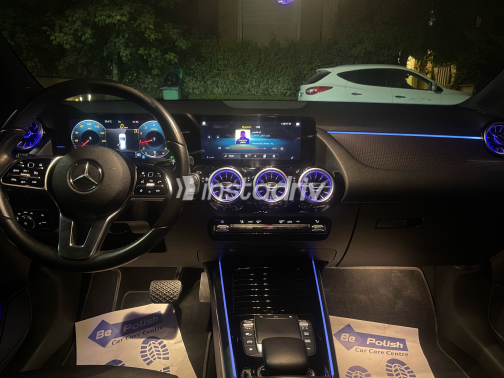 مرسيدس CLA 200 2022 أسود أوتوماتيك مستعملة للبيع في القاهرة الكبرى ( القاهرة - الجيزة) - 1
