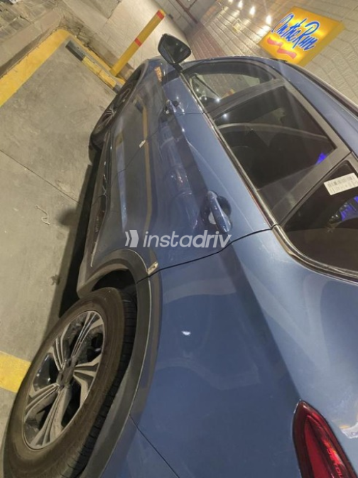 جيتور X 70 FL 2026 أزرق أوتوماتيك مستعملة للبيع في شيراتون - 4