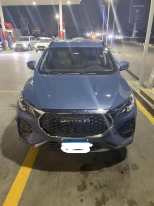 Jetour X 70 FL 2026 Blue Automatic Used for Sale in Sheraton
