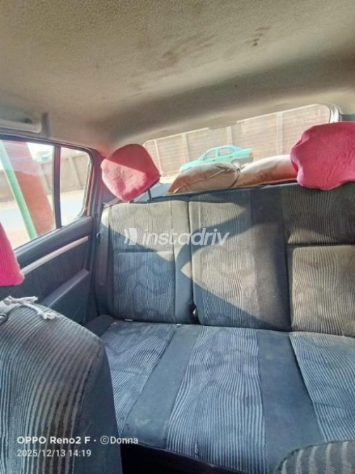Renault Sandero 2011 White Automatic Used for Sale in Beni Suef - 4