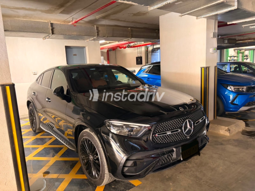 Mercedes GLC 300 2024 Black Automatic Used for Sale in Greater Cairo ( Cairo + Giza) - 3