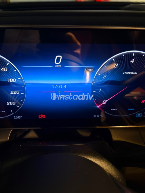 Mercedes GLC 300 2024 Black Automatic Used for Sale in Greater Cairo ( Cairo + Giza) - 6