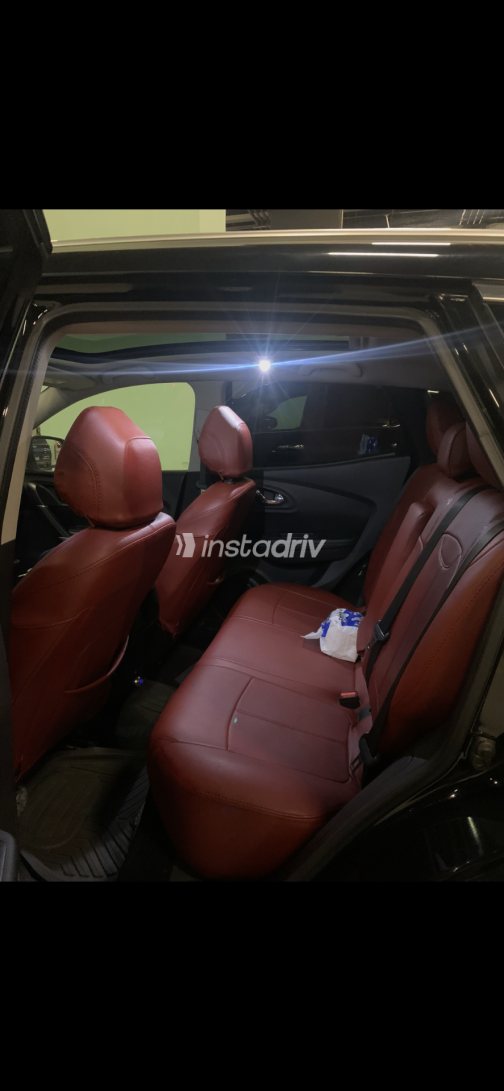 Renault Kadjar 2019 Black Automatic Used for Sale in Greater Cairo ( Cairo + Giza) - 2