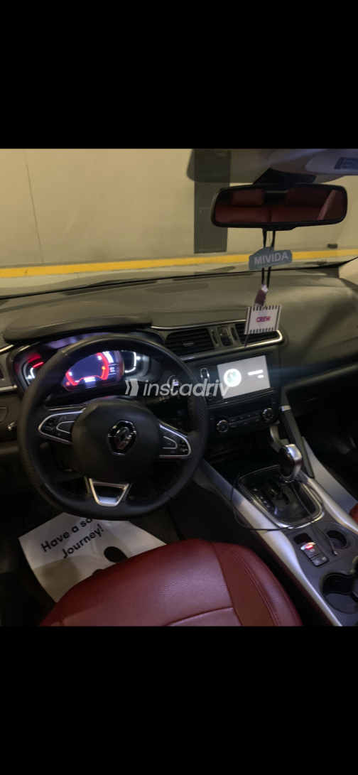 Renault Kadjar 2019 Black Automatic Used for Sale in Greater Cairo ( Cairo + Giza) - 4