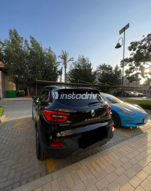 Renault Kadjar 2019 Black Automatic Used for Sale in Greater Cairo ( Cairo + Giza) - 5