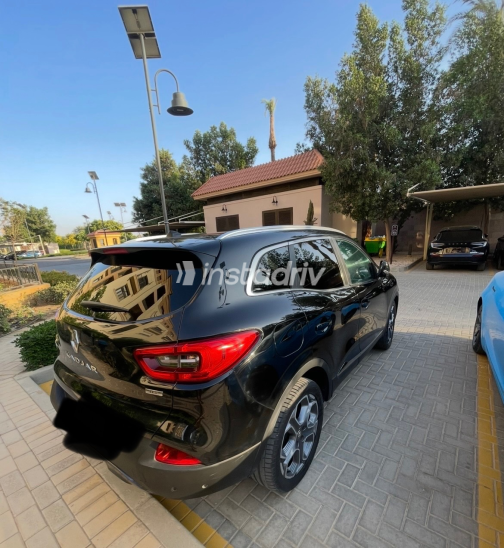 Renault Kadjar 2019 Black Automatic Used for Sale in Greater Cairo ( Cairo + Giza) - 6
