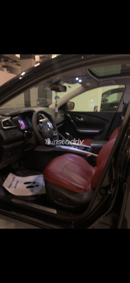 Renault Kadjar 2019 Black Automatic Used for Sale in Greater Cairo ( Cairo + Giza) - 7