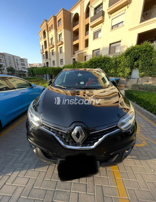 Renault Kadjar 2019 Black Automatic Used for Sale in Greater Cairo ( Cairo + Giza) - 9