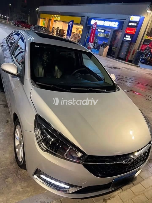 شيرى اريزو 5 2024 فضي CVT مستعملة للبيع في القاهرة الكبرى ( القاهرة - الجيزة) - 3