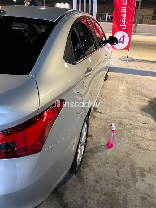 شيرى اريزو 5 2024 فضي CVT مستعملة للبيع في القاهرة الكبرى ( القاهرة - الجيزة) - 6