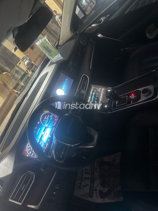 Jetour X95 2022 White Automatic Used for Sale in Greater Cairo ( Cairo + Giza) - 2