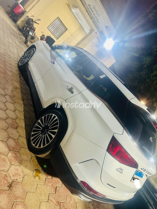 Jetour X95 2022 White Automatic Used for Sale in Greater Cairo ( Cairo + Giza) - 5