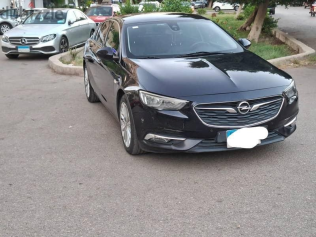 اوبل أنسيجنيا 2019 أزرق غامق أوتوماتيك مستعملة للبيع في مصر الجديدة