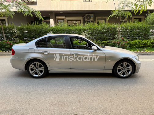 BMW 320 2007 Gray Automatic Used for Sale in Greater Cairo ( Cairo + Giza) - 3