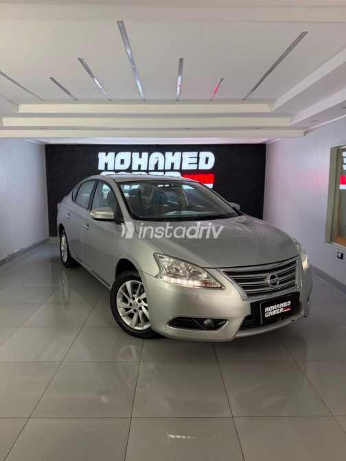 Nissan Sentra 2020 Silver Automatic Used for Sale in Greater Cairo ( Cairo + Giza) - 4
