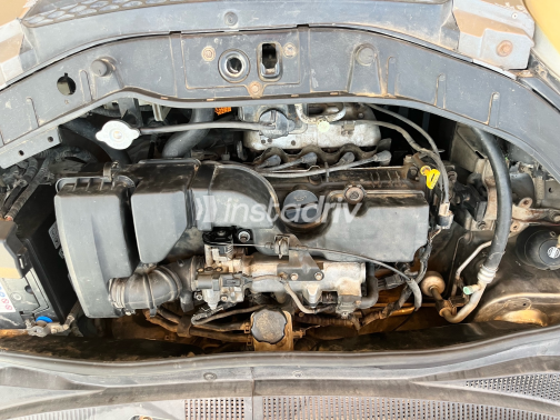 Kia Picanto 2011 Gold Manual Used for Sale in Greater Cairo ( Cairo + Giza) - 6