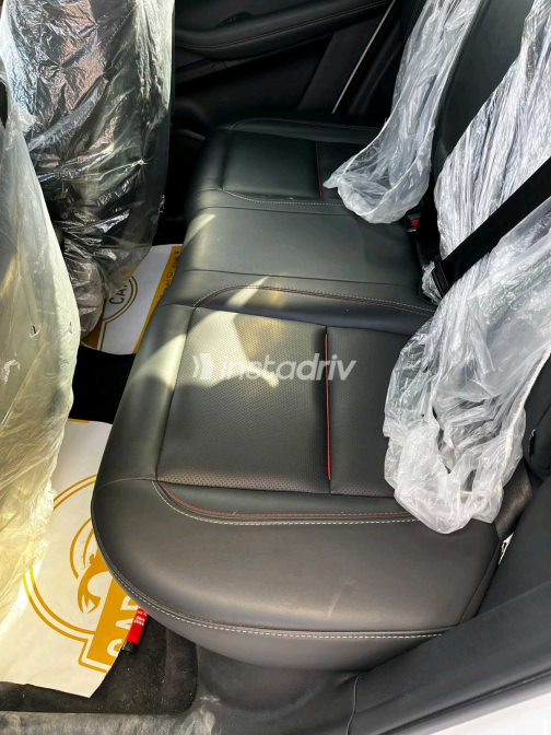 Chery Tiggo 7 pro 2024 White Automatic Used for Sale in Greater Cairo ( Cairo + Giza) - 4