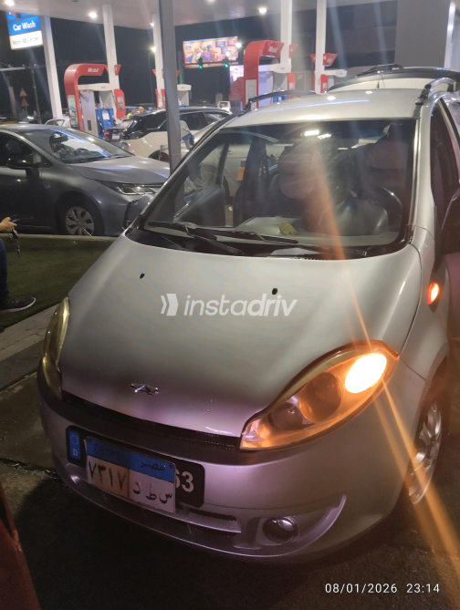 Speranza A113 2009 Silver Manual Used for Sale in Greater Cairo ( Cairo + Giza) - 1