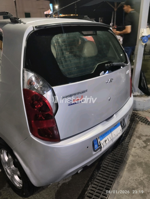 Speranza A113 2009 Silver Manual Used for Sale in Greater Cairo ( Cairo + Giza) - 2