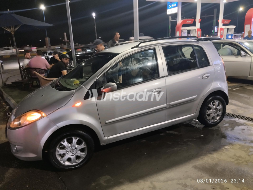 Speranza A113 2009 Silver Manual Used for Sale in Greater Cairo ( Cairo + Giza) - 3