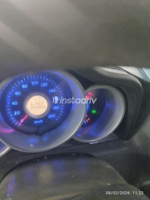 Speranza A113 2009 Silver Manual Used for Sale in Greater Cairo ( Cairo + Giza) - 4