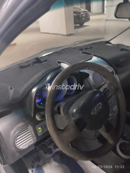 Speranza A113 2009 Silver Manual Used for Sale in Greater Cairo ( Cairo + Giza) - 5