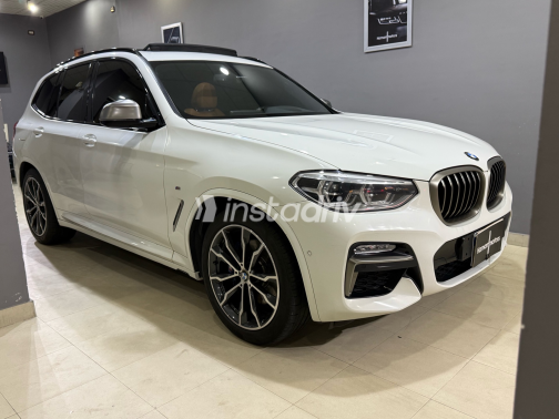 بي ام دبليو X3 2019 أبيض أوتوماتيك مستعملة للبيع في القاهرة الكبرى ( القاهرة - الجيزة) - 2