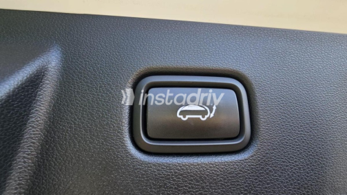Hyundai Tucson GDI 2024 White Automatic Used for Sale in Cairo - 8