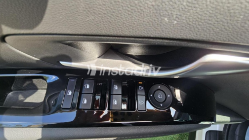 Hyundai Tucson GDI 2024 White Automatic Used for Sale in Cairo - 10