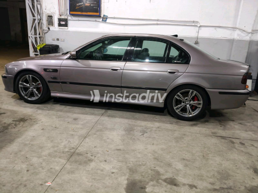 BMW 523 1999 Silver Automatic Used for Sale in Greater Cairo ( Cairo + Giza) - 8