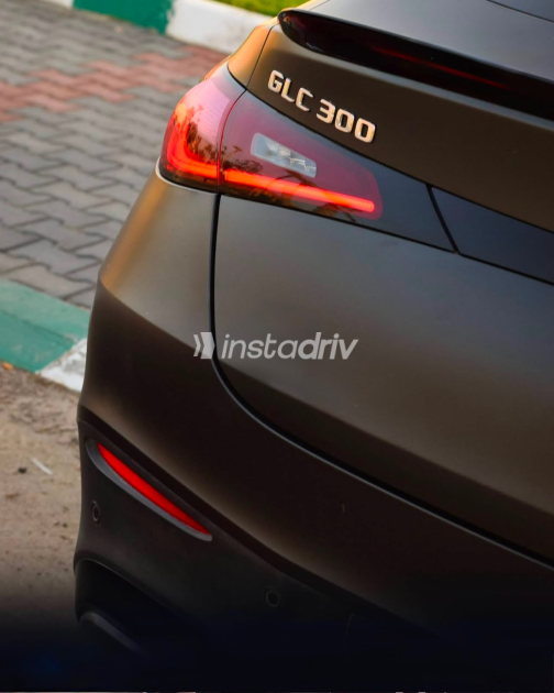Mercedes GLC 300 2024 Black Automatic Used for Sale in Greater Cairo ( Cairo + Giza) - 2
