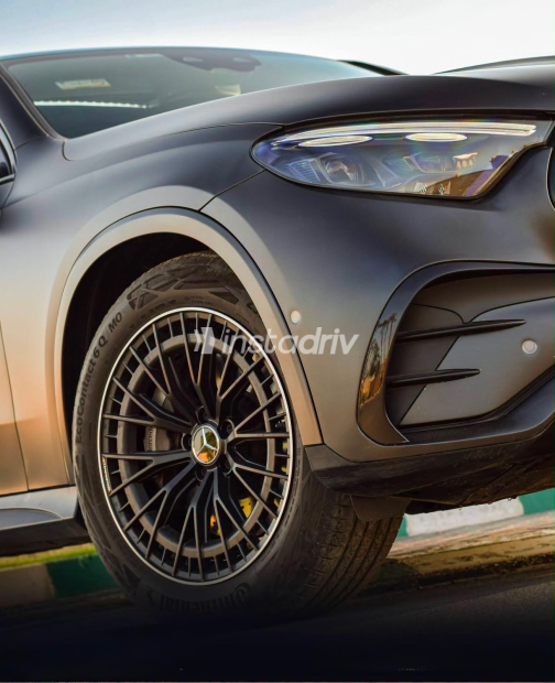 Mercedes GLC 300 2024 Black Automatic Used for Sale in Greater Cairo ( Cairo + Giza) - 5