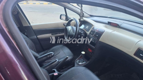 Peugeot 307 2007 Brown Automatic Used for Sale in Alexandria - 2