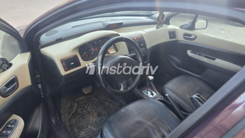 Peugeot 307 2007 Brown Automatic Used for Sale in Alexandria - 3