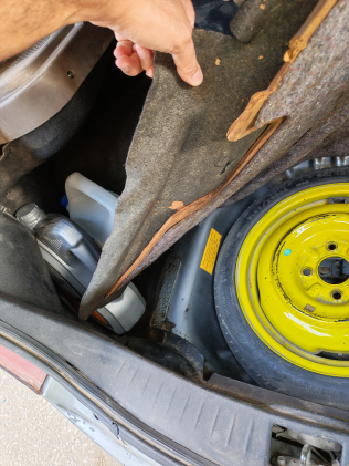 Proton Gen 2 2006 Gray Manual Used for Sale in Greater Cairo ( Cairo + Giza)