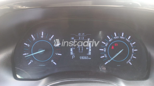 Chery Tiggo 3 2020 White Automatic Used for Sale in Greater Cairo ( Cairo + Giza) - 4